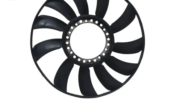 Audi A4 S4 B6 8E 8H Fan impeller 058121301B