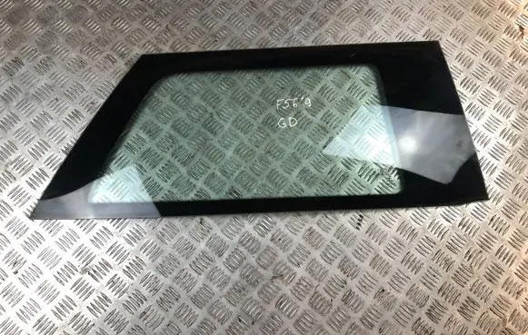 Mini One - Cooper F56 F55 Rear vent window glass 