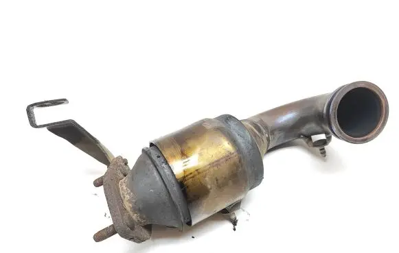 Opel Antara Catalyst/FAP/DPF particulate filter 96629315 D7A04
