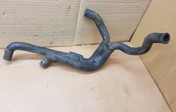 Volkswagen Eos Engine coolant pipe/hose 1K0121086AF