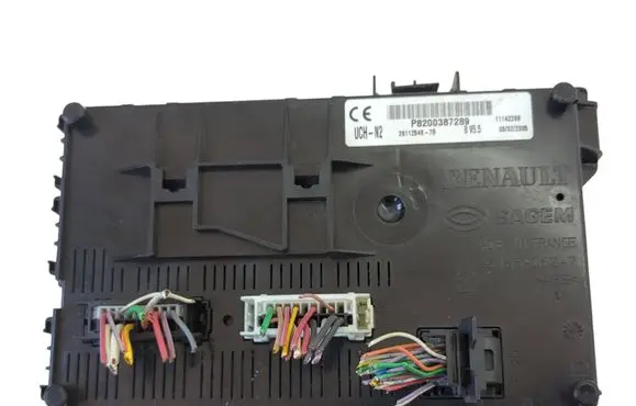 Comfort/convenience module