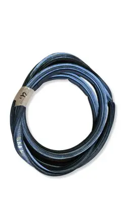 Suzuki Ignis Trunk rubber seal (body) 8468186G00