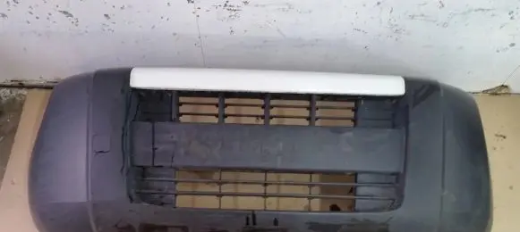 Peugeot Bipper Front bumper