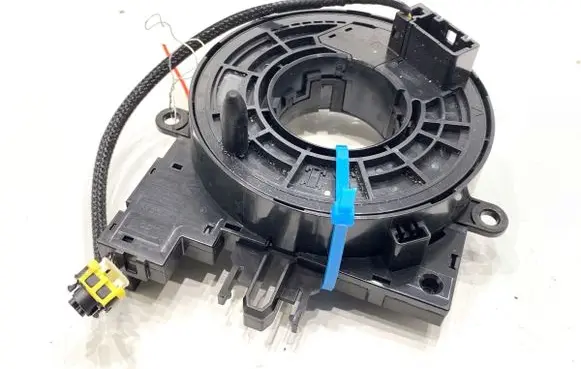Dacia Duster II Airbag squib ring wiring 255540638R