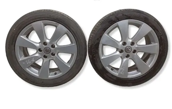 Opel Astra J R18 alloy rim 13312747 5X115R18 5X115