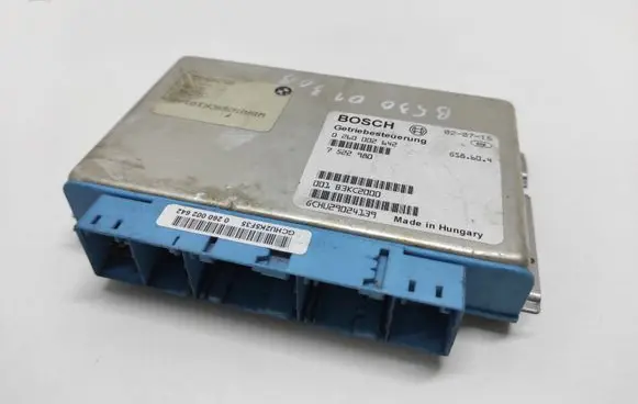 BMW 5 E39 Gearbox control unit/module 0260002642 7522980
