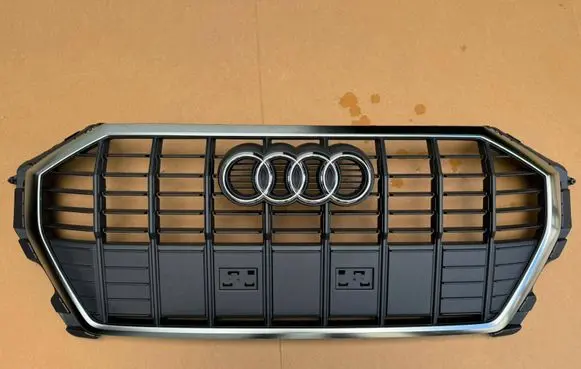 Audi Q3 F3 Front bumper upper radiator grill 83A853651