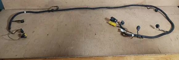 Citroen C4 Grand Picasso Parking sensor (PDC) wiring loom 9663255080 420121 9390198