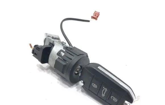 Citroen C-Elysée Ignition lock 9663123280