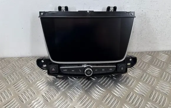 Opel Grandland X Screen/display/small screen YP000126YX 86758B03