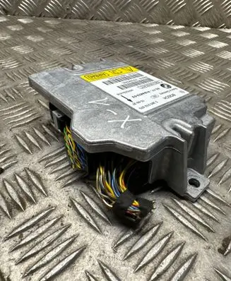 BMW X1 E84 Airbag control unit/module 0285010070 9184432 MRSZ5CV16