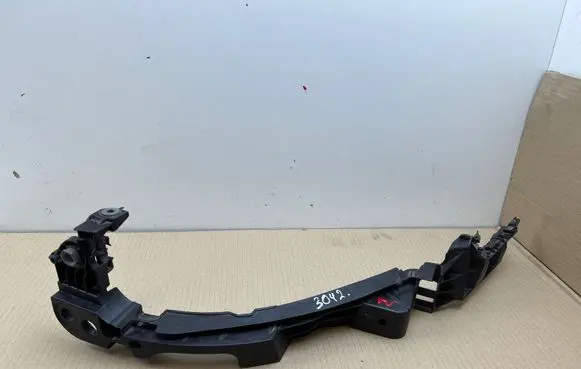 Volkswagen Golf VI Headlight/headlamp mounting bracket 5K0807571J
