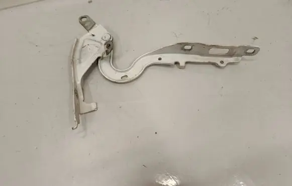 Opel Corsa F Engine bonnet/hood hinges 9823211680