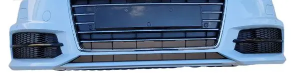 Audi A6 C7 Front bumper