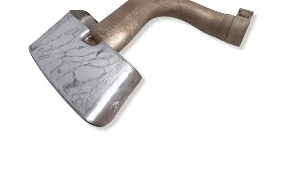 Audi Q7 4M Muffler ending 4M0253681M