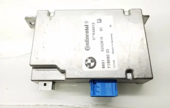 BMW 5 F10 F11 Other control units/modules 6651925281901 925281901 9252819