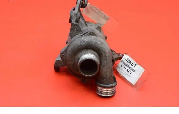 BMW 1 E82 E88 Water pump 7586928