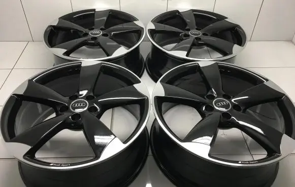 Audi A7 S7 4G R20 alloy rim 