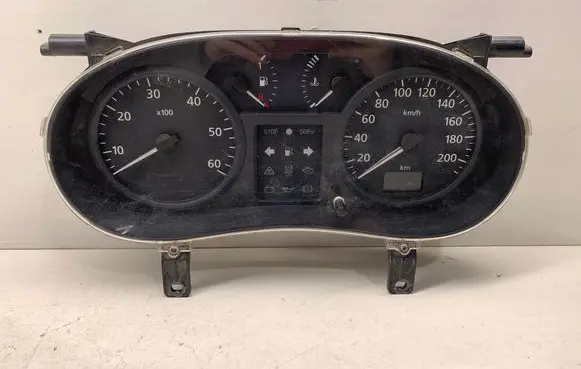 Renault Trafic II (X83) Speedometer (instrument cluster) 216754648 P8200279062B 216754429