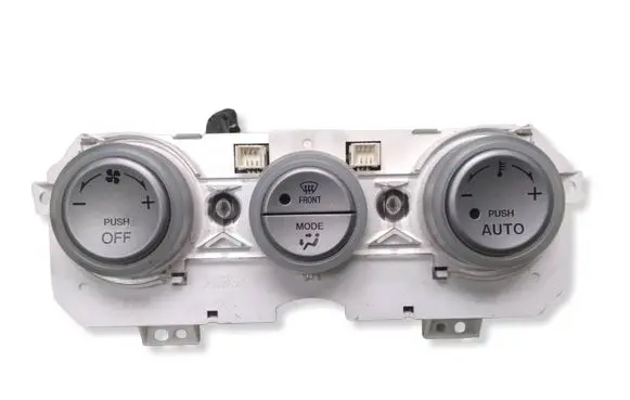 Mazda 6 Climate control unit E0002C
