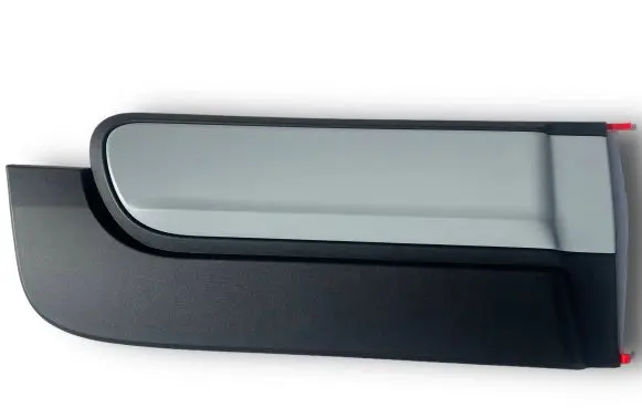 Fiat Panda III Front door trim (molding) 735628623