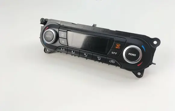 Climate control unit