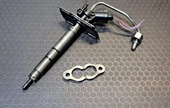 Audi A5 8T 8F Fuel injector 057130277AG 0445115058