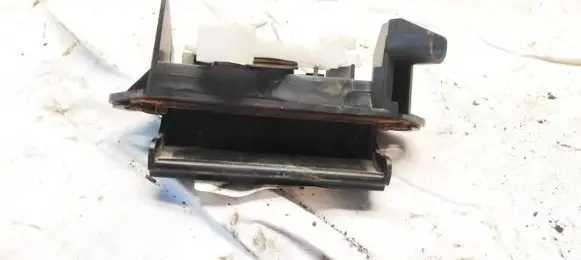 Tailgate/trunk/boot exterior handle
