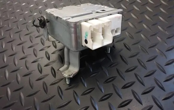 Toyota Yaris Power steering control unit/module 896500D120 1129001341 6900001068