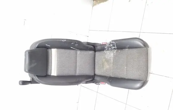 Rear seat