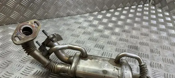 Renault Megane III EGR valve cooler 147350364R