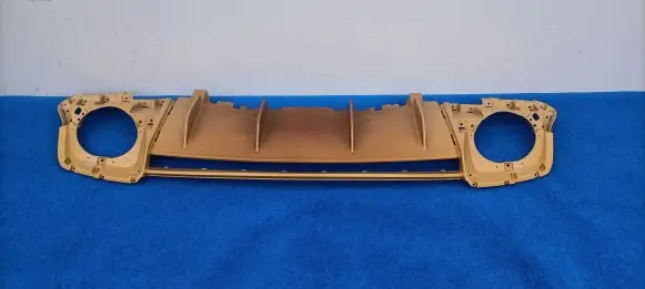 Audi R8 4S Rear bumper lower part trim 4S0807521
