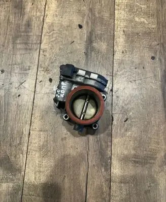Throttle valve