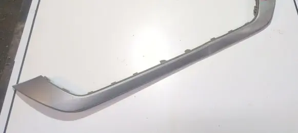 Volkswagen T-Cross Rear bumper trim bar molding 2GM807425