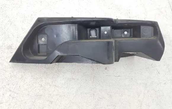 Ford Fusion II Bumper support mounting bracket corner DS7317E851 DS7317E851AB GGNQC