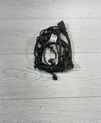 BMW 6 F12 F13 Parking sensor (PDC) wiring loom 9304758 EGB832 18012013