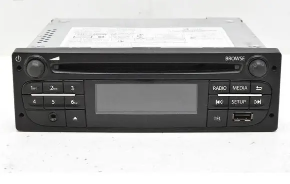 Buick Roadmaster Radio/CD/DVD/GPS head unit 281152296R