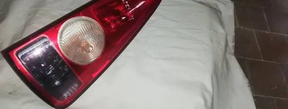 Renault Espace - Grand espace IV Rear/tail lights 8200027152