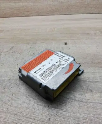 Mercedes-Benz S W140 Airbag control unit/module 0018200826 0285001165