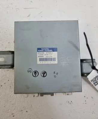 Power steering control unit/module
