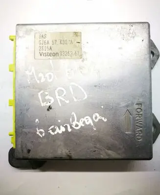 Mazda 6 Airbag control unit/module GJ6A57K30B