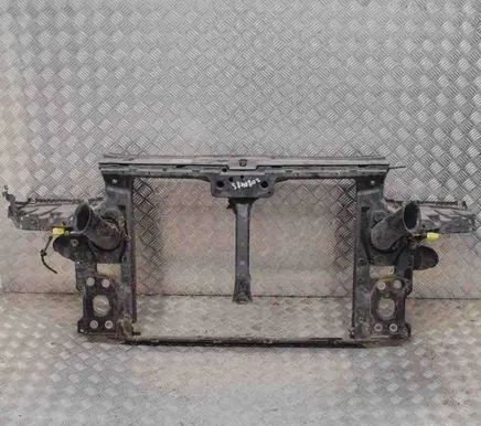 Porsche Cayenne (9PA) Radiator support slam panel
