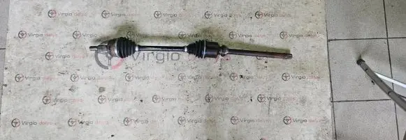 Opel Grandland X Front driveshaft 9831666780 08L999L986