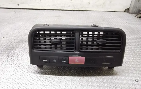 Fiat Punto (188) Dash center air vent grill 735386328