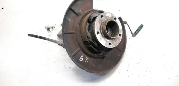 BMW X5 E53 Rear wheel hub spindle/knuckle 