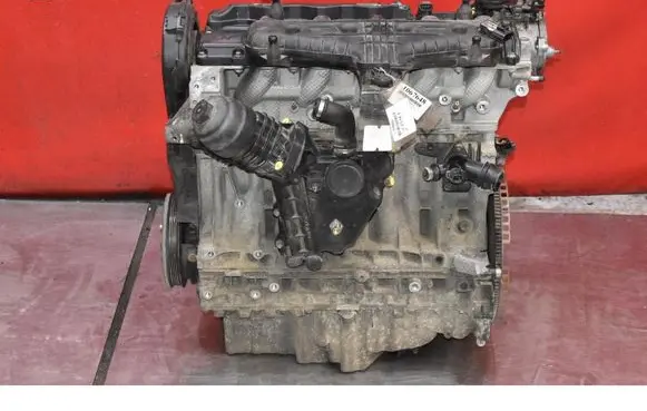 Volvo XC60 Engine D5244T