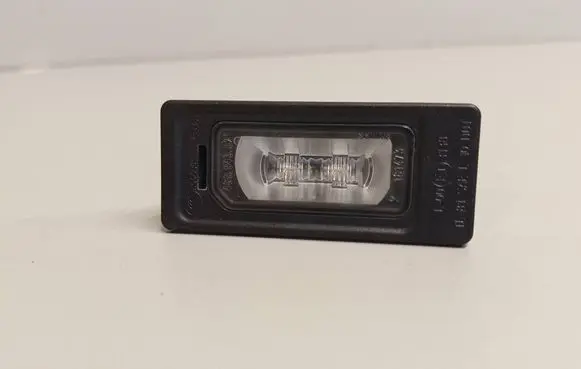 Audi A6 S6 C7 4G Number plate light 4G0943021