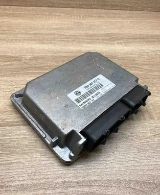 Volkswagen PASSAT B7 Engine control unit/module ECU 3B0907557D 5WP436701