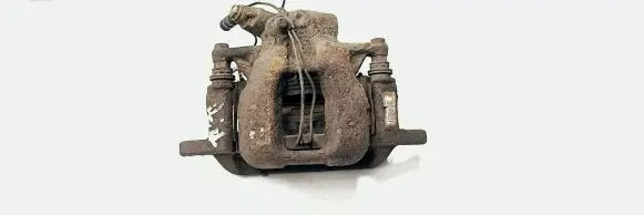 Peugeot 407 Front brake caliper