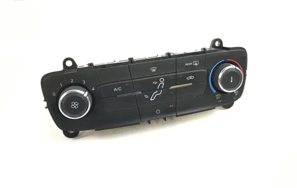 Ford Focus Climate control unit F1ET19980JJ F1ET18549 F1ET19980